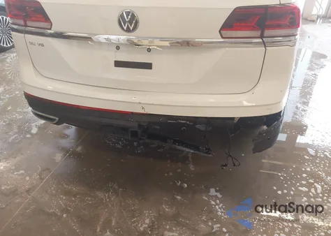 2023 Volkswagen Atlas 3.6L V6 Se W/Technology from USA, damaged, VIN 1V2JR2CA1PC548834